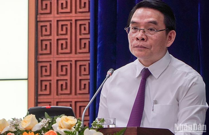 Quảng Nam và Chămpasak (Lào) ký kết hợp tác, thúc đẩy phát triển ảnh 2