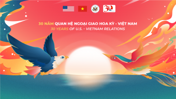phai doan hoa ky tai viet nam bat dau chuoi hoat dong ky niem 30 nam quan he ngoai giao