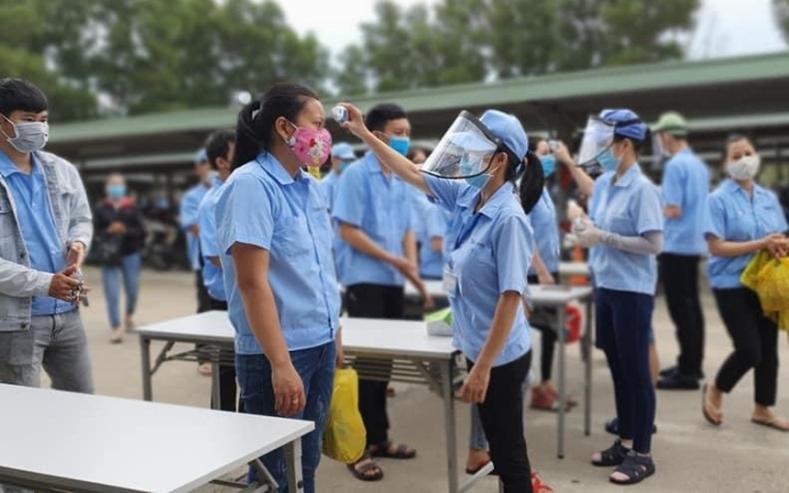 12 chính sách hỗ trợ người lao động, người sử dụng lao động gặp khó khăn do Covid-19