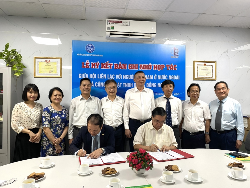 Thành lập Ban hỗ trợ pháp lý – Hội Liên lạc với người Việt Nam ở nước ngoài