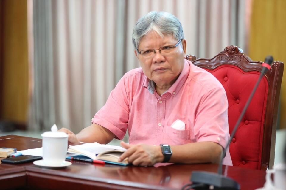 Quỹ Hoà bình và Phát triển Việt Nam tổ chức Toạ đàm “Các vấn đề sông Mê Công”