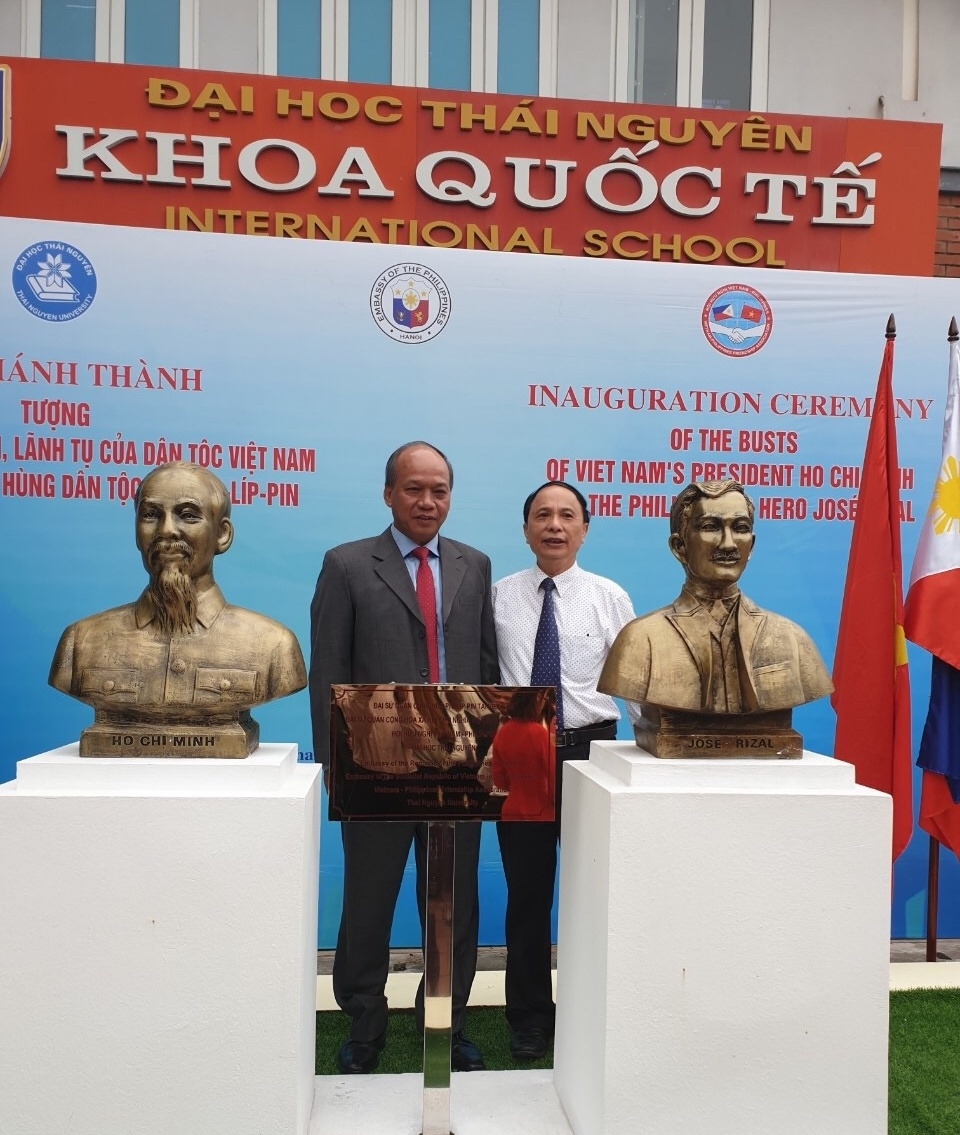 TS. Vũ Xuân Trường, Phó Chủ tịch Hội Hữu nghị Việt Nam – Philippines: Người dân Philippines, Việt Nam trân quý lẫn nhau vì có nhiều điểm tương đồng