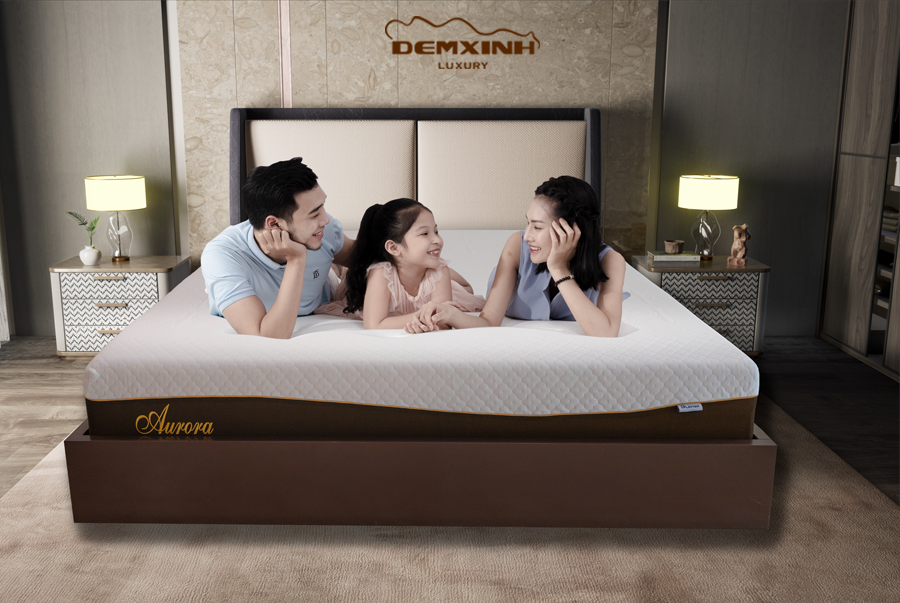Làm mới phòng ngủ với chăn, ga, gối đệm Dlavish