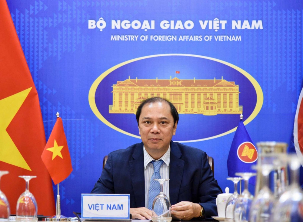 Việt Nam sẽ sát cánh cùng các nước trên hành trình xây dựng một ASEAN mạnh mẽ và năng động