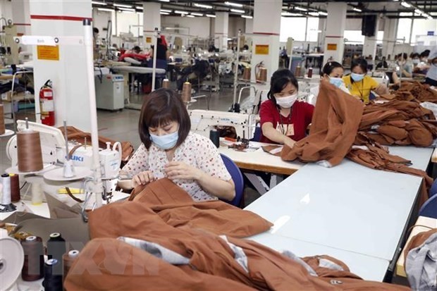 Việt Nam là nhà đầu tư nước ngoài lớn, đối tác thương mại chính của Lào. (Nguồn: TTXVN)