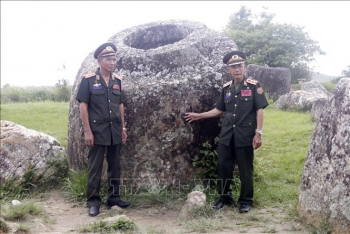 Cựu chiến binh Lào và những ký ức không thể nào quên