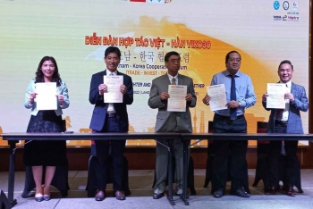 doanh nghiep han quoc se dau tu cac nganh cong nghe cao tai viet nam