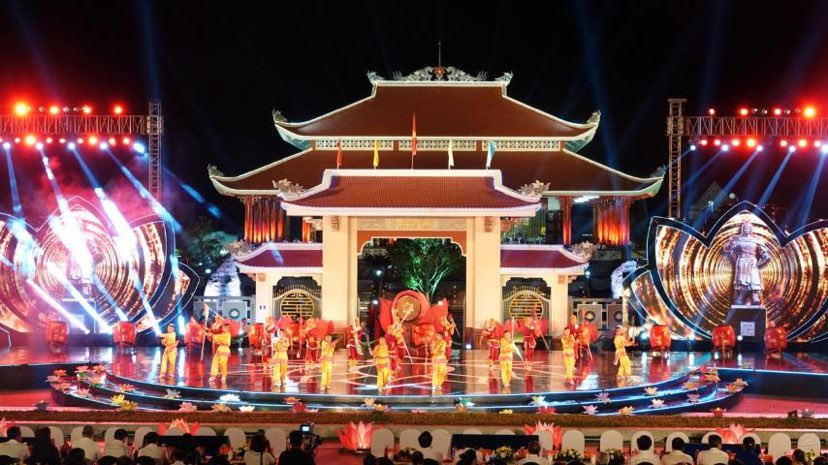 TRỰC TIẾP: 'Khúc tráng ca hòa bình' tái hiện và khắc ghi những trang sử hào hùng - Ảnh 9.