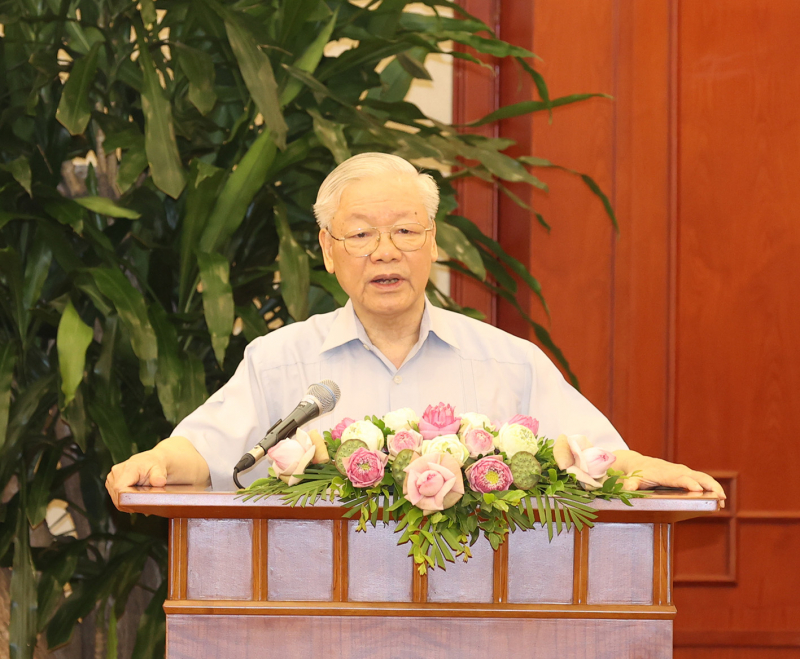 TỔNG THUẬT: 'Khúc tráng ca hòa bình' tái hiện và khắc ghi những trang sử hào hùng - Ảnh 19.