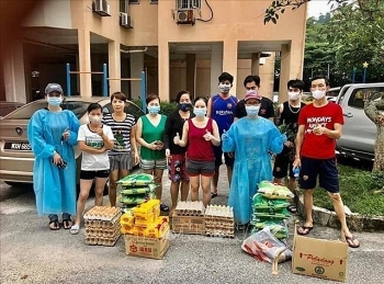 Cộng đồng người Việt tại nước ngoài 