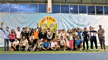 Giải quần vợt “ViTAR – COVID – 2020