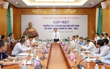 co quan dai dien viet nam tai nuoc ngoai can chu dong bao cao thong tin du bao tinh hinh cua dia ban hoat dong