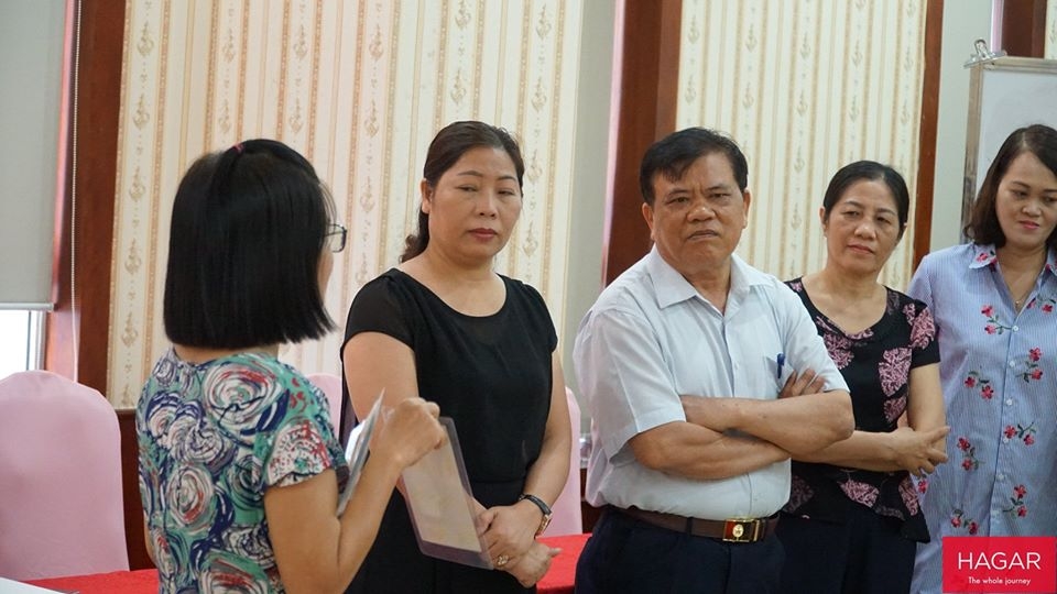 50 hoc vien tu 2 tinh nghe an yen bai tap huan ve ho tro dua tren hieu biet ve sang chan