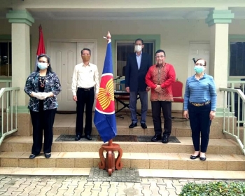 chuoi cac hoat dong the hien tinh than doan ket tai uy ban asean abuja tai nigeria