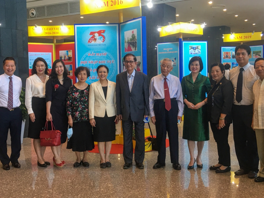chu tich lien hiep cac to chuc huu nghi viet nam can dinh vi vai tro cua doi ngoai nhan dan trong giai doan moi
