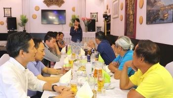 Câu lạc bộ Hoàng Sa - Trường Sa Ba Lan gặp mặt kỷ niệm 2 năm ngày thành lập