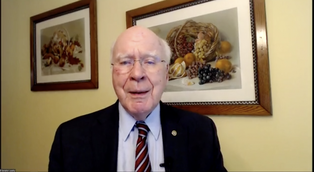 Thượng Nghị sỹ Patrick Leahy: chúng ta sẽ xây dựng tương lai sáng lạng hơn khi cùng đối diện với quá khứ và cùng hoà giải