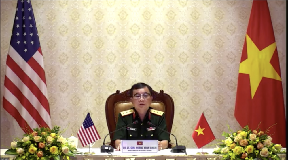 Thượng Nghị sỹ Patrick Leahy: chúng ta sẽ xây dựng tương lai sáng lạng hơn khi cùng đối diện với quá khứ và cùng hoà giải
