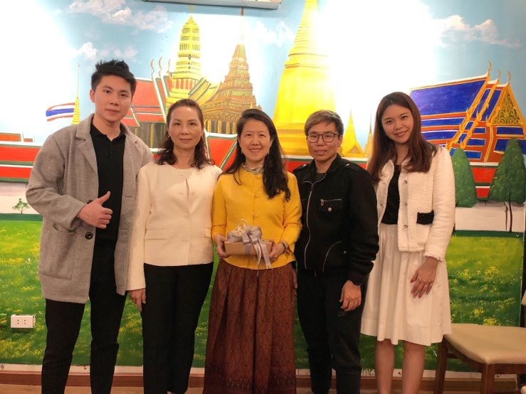 Bangkok Thái Kitchen - lan toả ẩm thực Thái Lan trên đất Việt