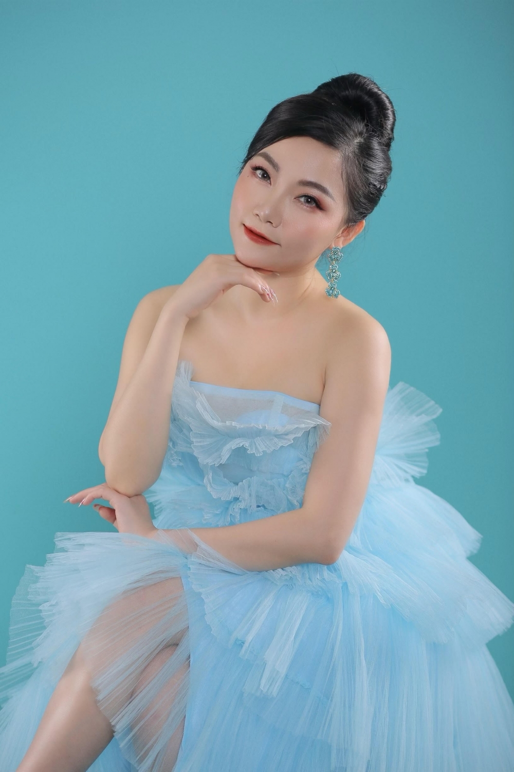 Ca sĩ Trần Thu Hường: Người hát nhạc Thái cho tình hữu nghị