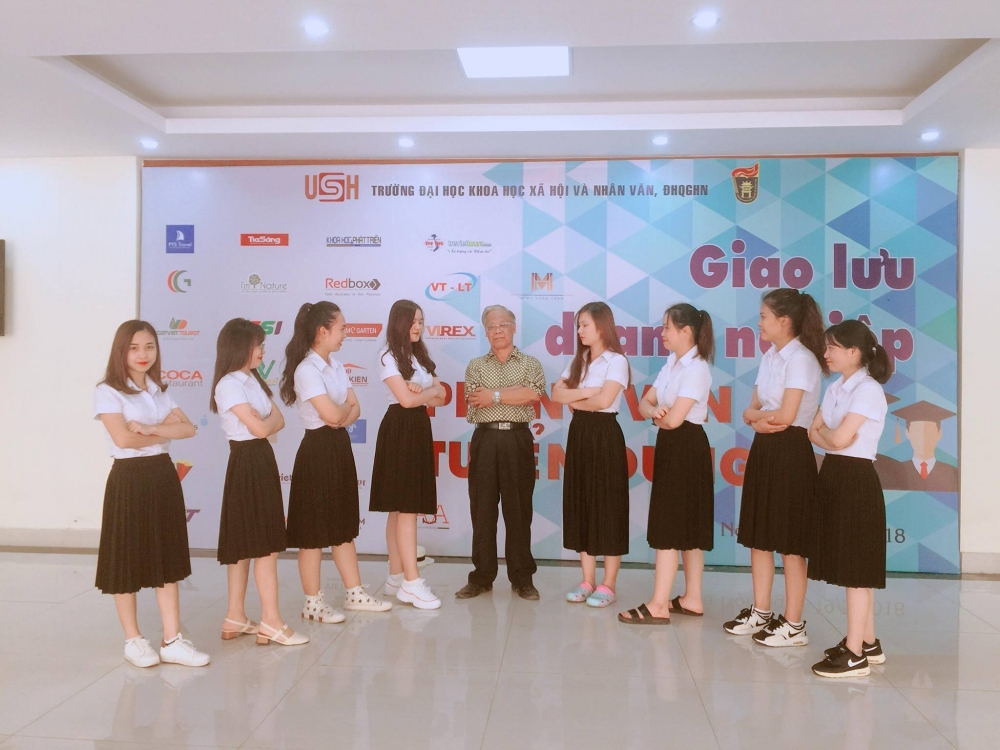 Sức hút của tiếng Thái trên đất Việt