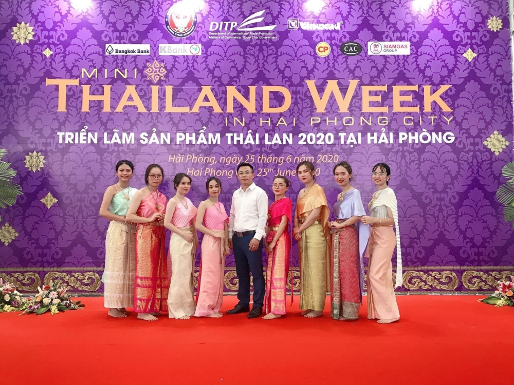 Sức hút của tiếng Thái trên đất Việt