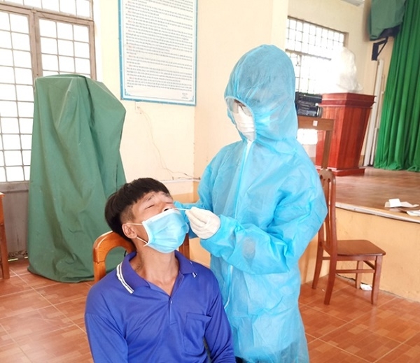Tăng cường phòng chống dịch COVID-19 tại cơ sở cai nghiện ma túy trên cả nước