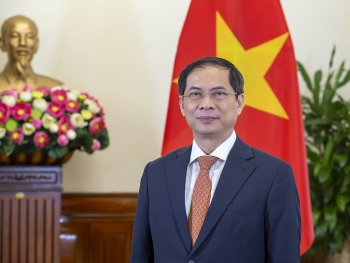 ngoai giao viet nam tu nen ngoai giao khang chien kien quoc den nen ngoai giao toan dien hien dai va phuc vu phat trien dat nuoc