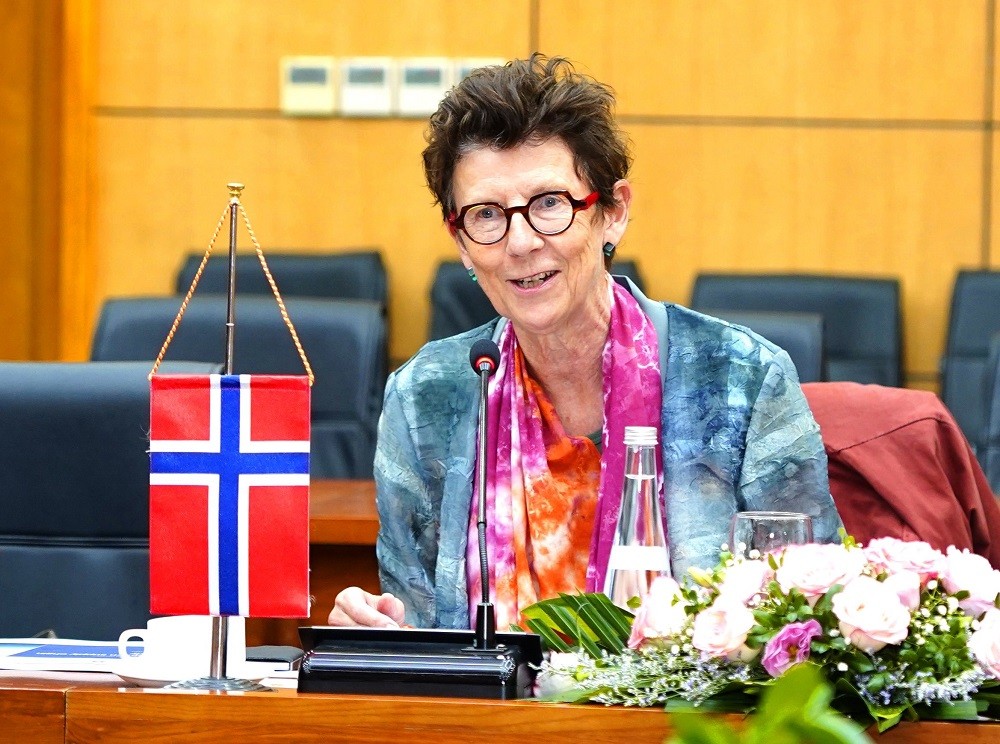Na Uy coi trọng vai trò và tin tưởng vào năng lực của ASEAN