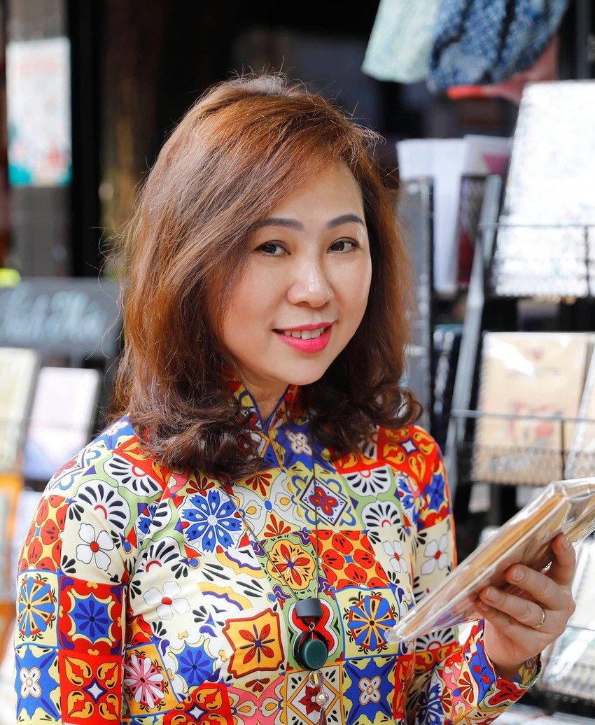 3 hoạ sĩ Việt Nam tham gia triển lãm tranh quốc tế tại Thái Lan ảnh 1