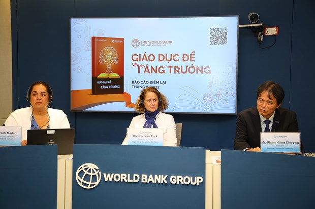 WB du bao tang truong kinh te Viet Nam dat 7,5% nam 2022 hinh anh 1