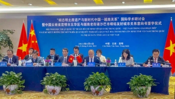Hội thảo học thuật quốc tế 