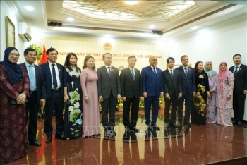 Brunei Darussalam luôn sát cánh cùng Việt Nam trên các chặng đường phát triển