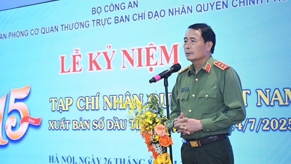 Tạp chí Nhân quyền cần có một diện mạo mới và trưởng thành hơn trong kỷ nguyên mới