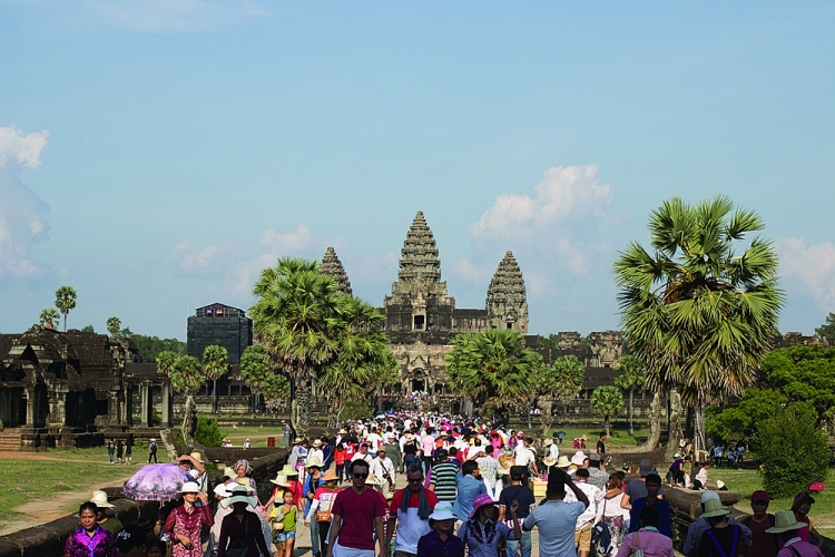 Chiêm ngưỡng vẻ đẹp đất nước, con người 10 nước ASEAN