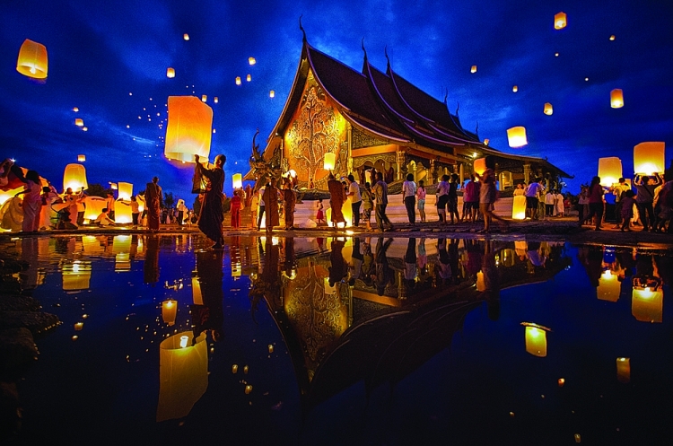 Chiêm ngưỡng vẻ đẹp đất nước, con người 10 nước ASEAN
