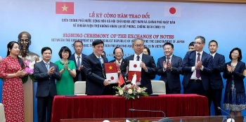 Nhật Bản viện trợ không hoàn lại cho Việt Nam 2 tỷ Yên phòng, chống COVID-19