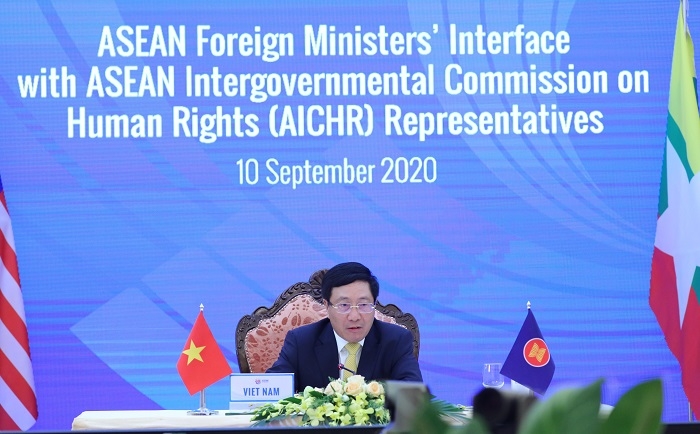 phat huy hieu qua hoat dong cong tac thuc day va bao ve quyen con nguoi trong khu vuc asean