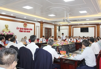26 tỉnh của Nhật Bản đang đầu tư tại Hà Nam