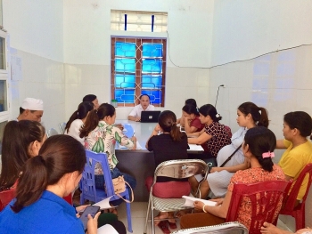 Việt Nam là 1 trong 4 quốc gia có chất lượng điều trị HIV/AIDS tốt nhất thế giới