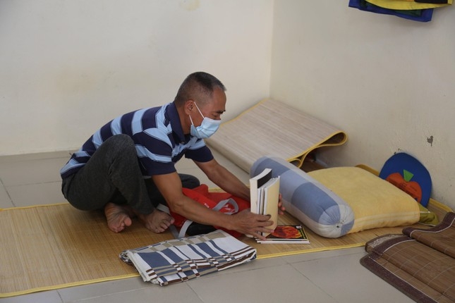 Phạm nhân xúc động trước chính sách đặc xá khoan hồng của Đảng, Nhà nước
