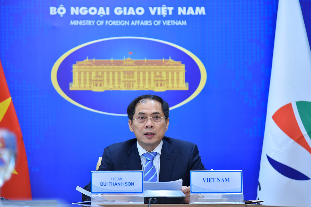 Hàn Quốc cam kết dành 4 triệu USD cho Quỹ hợp tác Mê Công - Hàn Quốc trong năm 2021