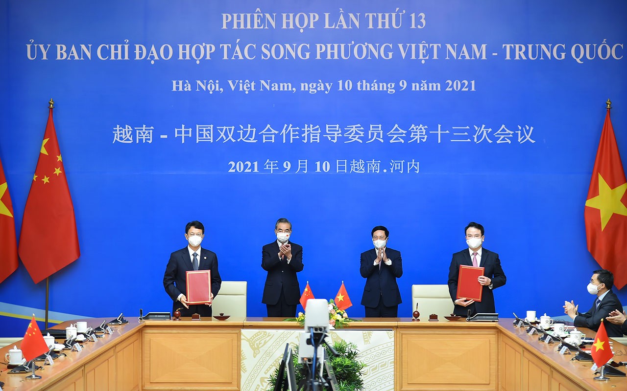 Đẩy mạnh hợp tác y tế, văn hóa, giáo dục, du lịch và giao lưu nhân dân Việt Nam- Trung Quốc