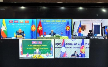 CLMV EMM 13: Thúc đẩy thương mại, đầu tư và tăng cường kết nối sau dịch COVID-19