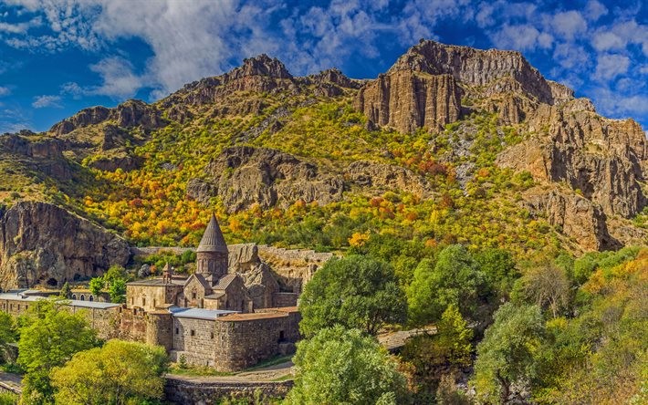 8 điều thú vị về đất nước Armenia cổ đại 8 điều thú vị về đất nước Armenia cổ đại