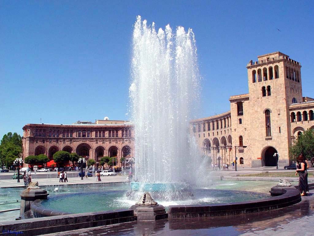 8 điều thú vị về đất nước Armenia cổ đại 8 điều thú vị về đất nước Armenia cổ đại