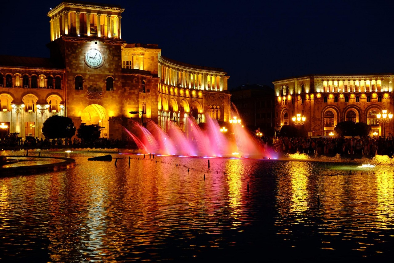 8 điều thú vị về đất nước Armenia cổ đại 8 điều thú vị về đất nước Armenia cổ đại