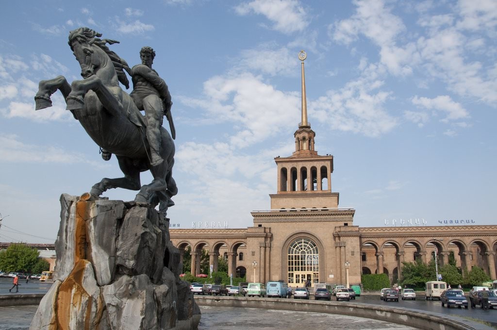 8 điều thú vị về đất nước Armenia cổ đại 8 điều thú vị về đất nước Armenia cổ đại