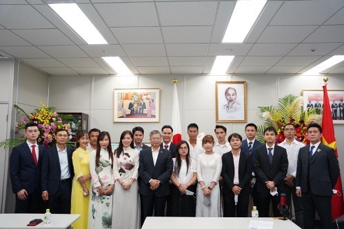 Xây dựng cộng đồng người Việt từng bước lớn mạnh tại Fukuoka (Nhật Bản)