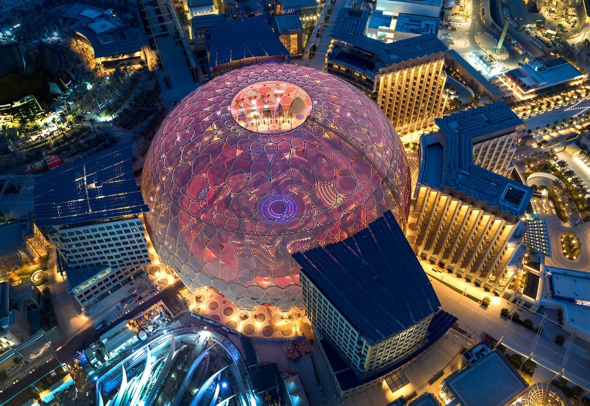 Quảng bá hình ảnh, đất nước con người Việt Nam tại Triển lãm Thế giới World EXPO 2020 Dubai